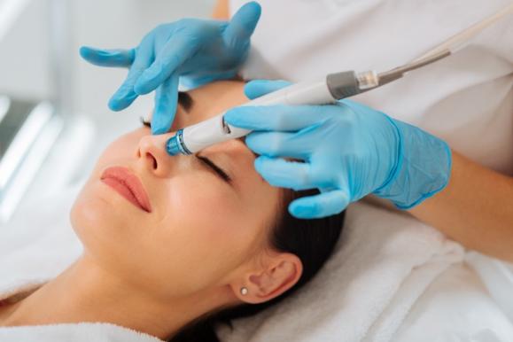 soin hydrafacial