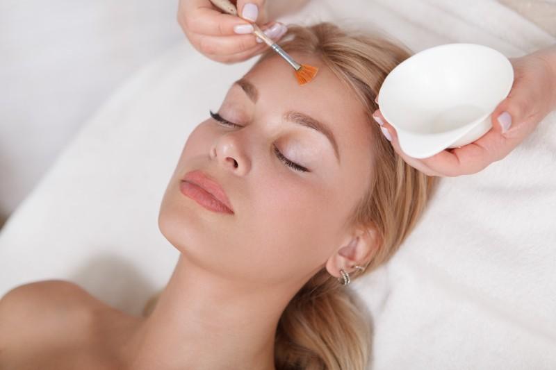 Vous avez les pores ouverts? Avez -vous essayé le peeling SRT?