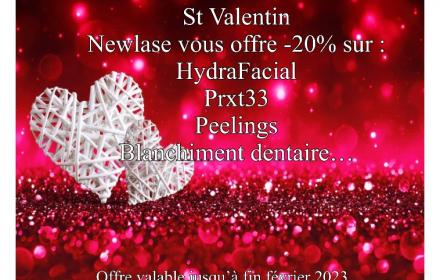 Quelle idée de cadeau pour la saint valentin ?