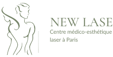 Logo centre chirurgie laser Paris 8 New Lase